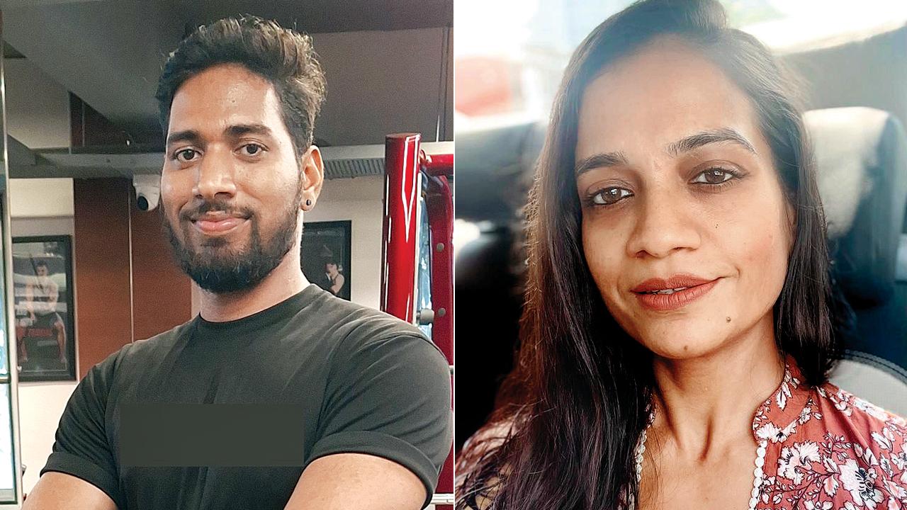 Sunil Lalchand Singolia and Rachna Jain