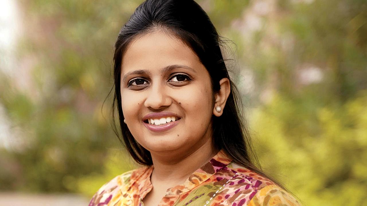 Radhika Maheshwari