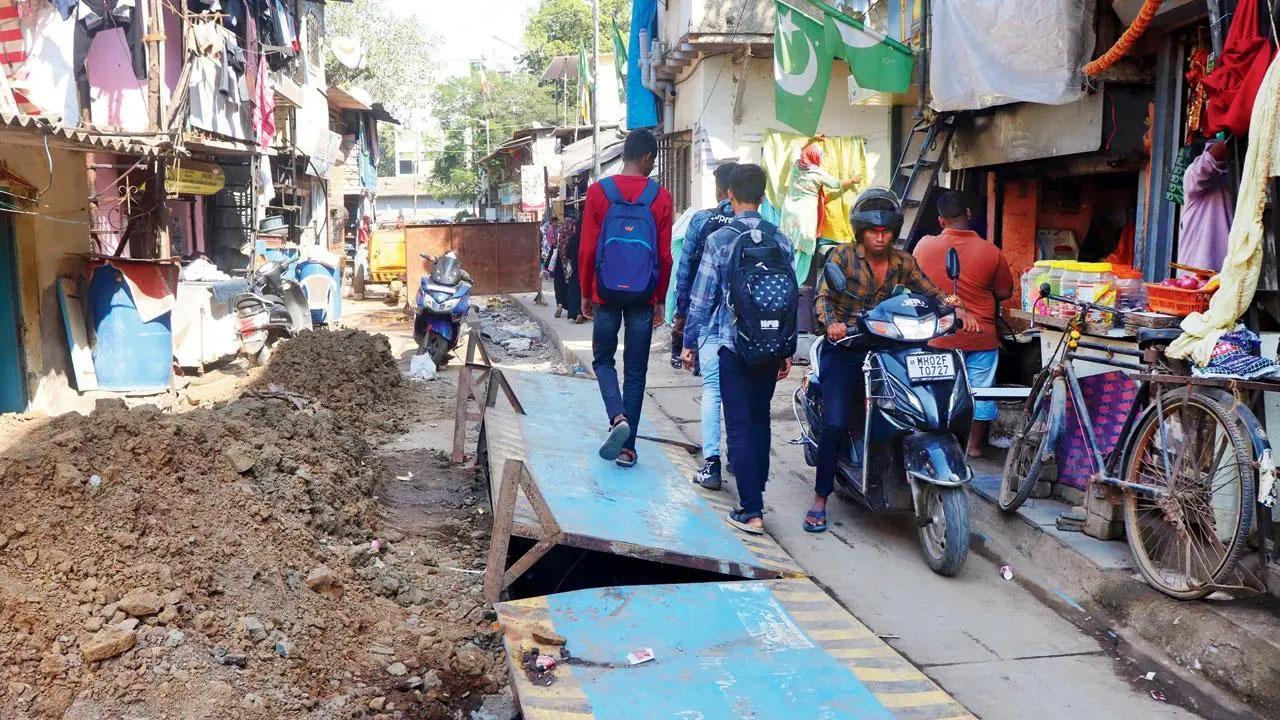 Repair work can’t be reason for citizen inconvenience