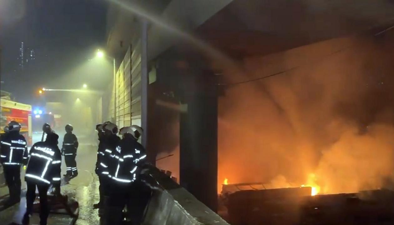 Mumbai: Fire at Goregaon industrial complex doused after 13 hours