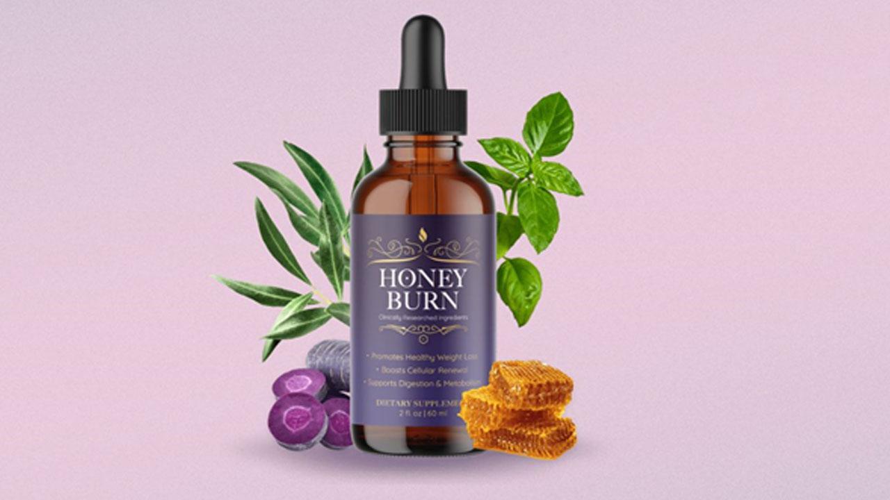 Honey Burn Reviews (Real Customer Reports 2024) Does This Weight Loss Liquid Work?