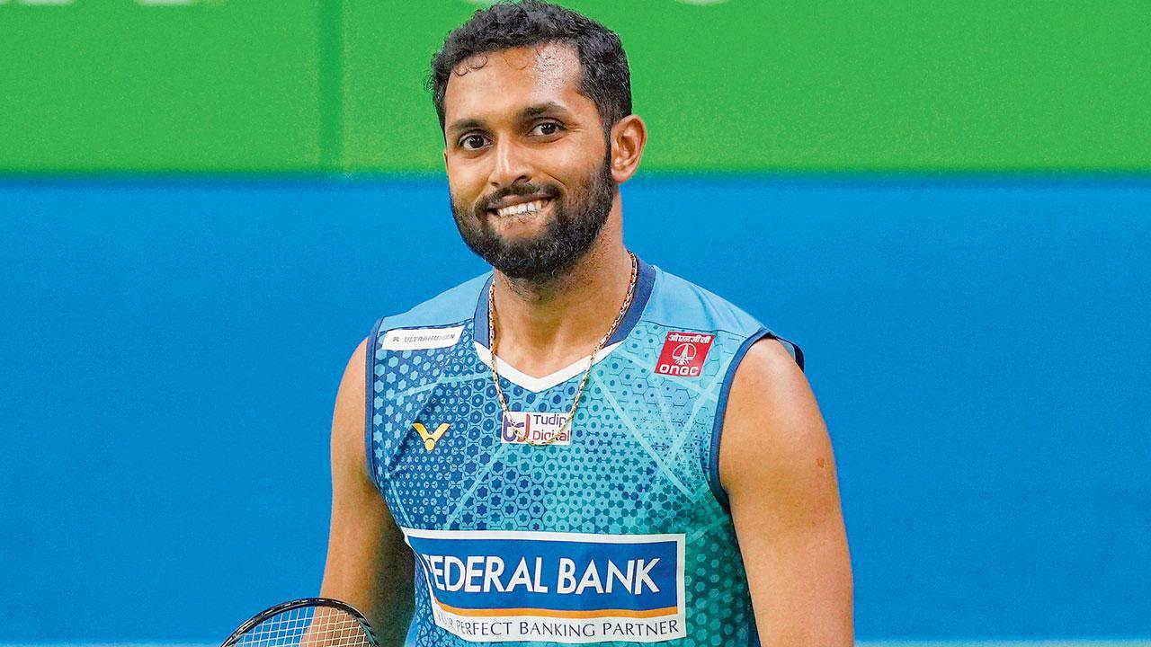 Prannoy to lead Indians as Sat-Chi pull out