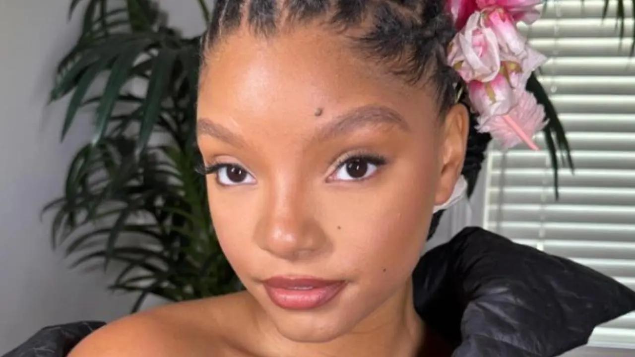 'The Little Mermaid' actress Halle Bailey welcomed her first child, a baby boy named Halo, with boyfriend DDG, she shared in an Instagram post on Jan. 6. Read More