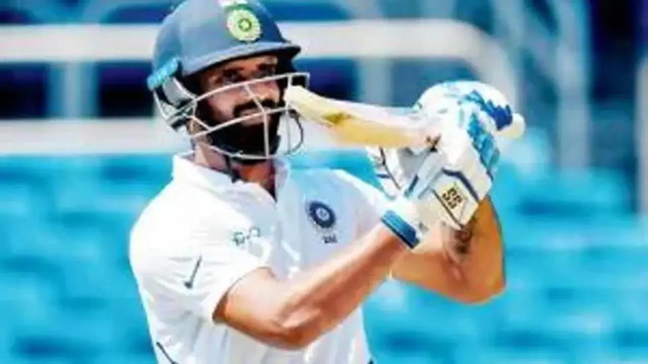 Hanuma Vihari
India's Hanuma Vihari has not got many chances to prove his worth. Playing in just 16 test matches for India, the right-hander has scored 839 runs. He has one century and five half-centuries registered to his name