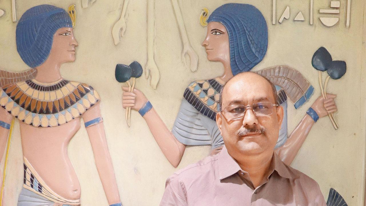 Mumbai: ‘Every book is a milestone’