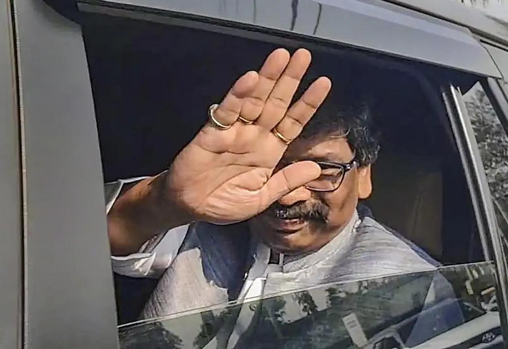 Jharkhand: Infighting in Soren family on declaring Hemant Soren's wife, Kalpana as new CM