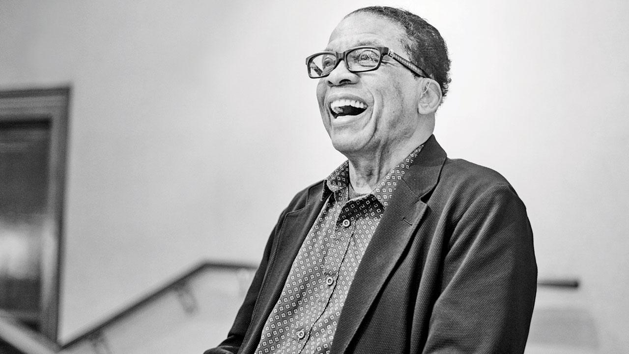 Herbie Hancock