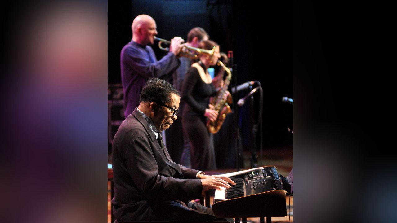 IN PHOTOS Herbie Hancock performs with Dianne Reeves in Mumbai at NCPA