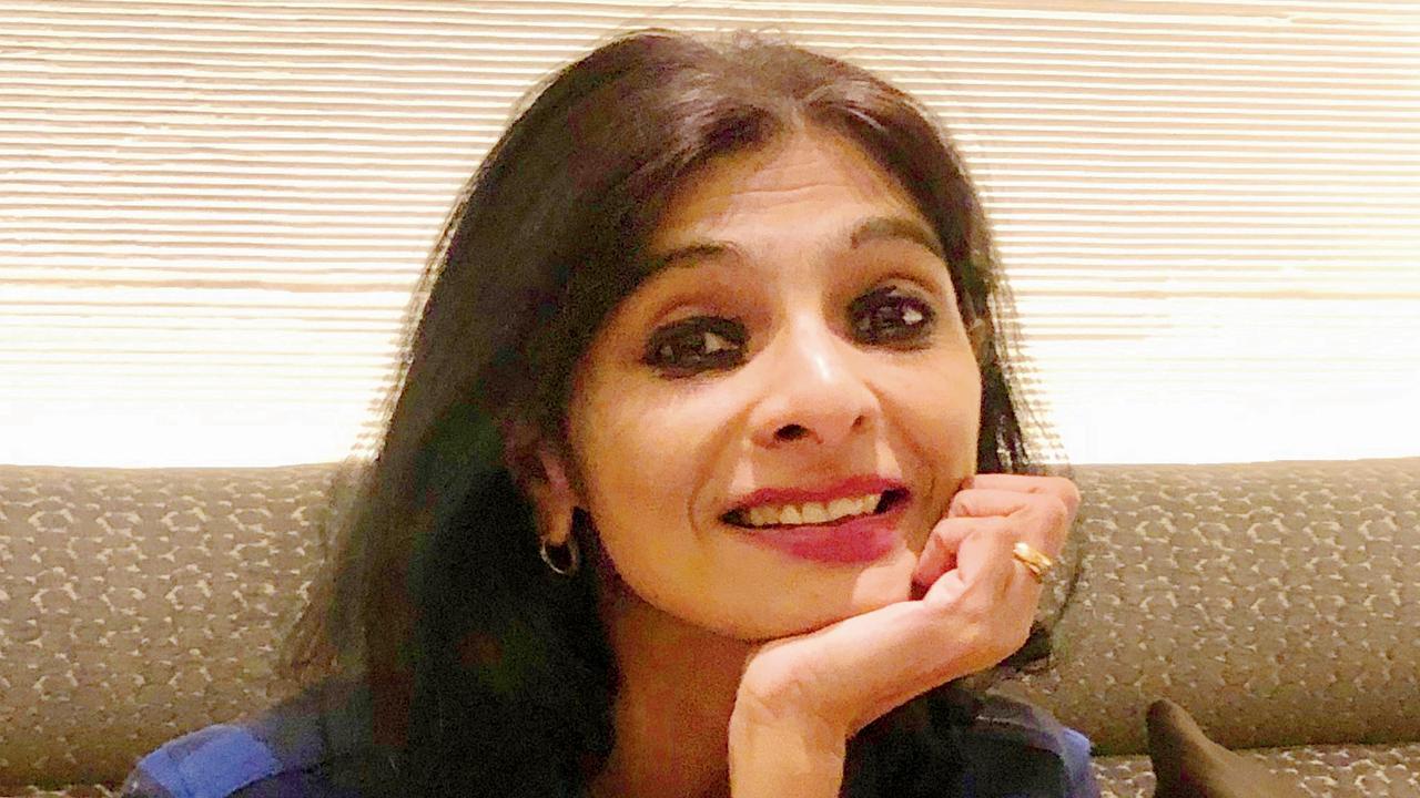 Anuradha Kumar