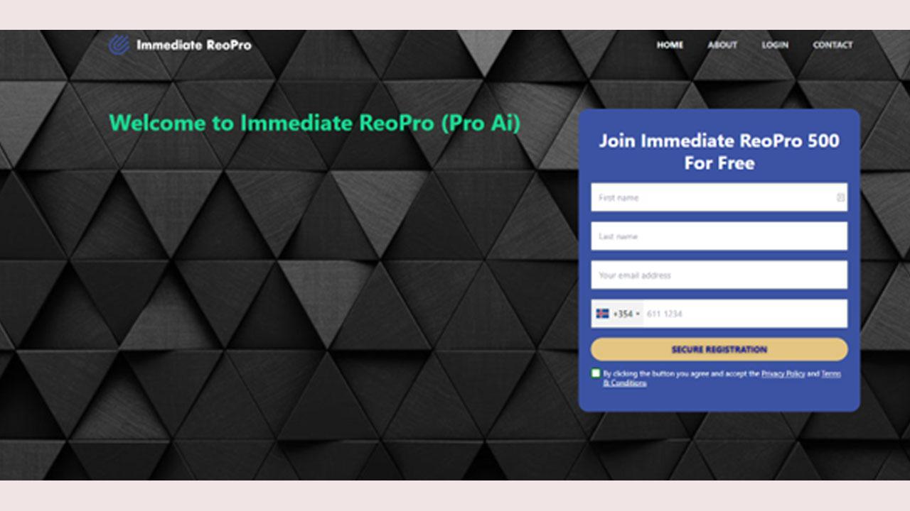 Immediate Reopro Review, UK, South Africa Detailed Report 2024