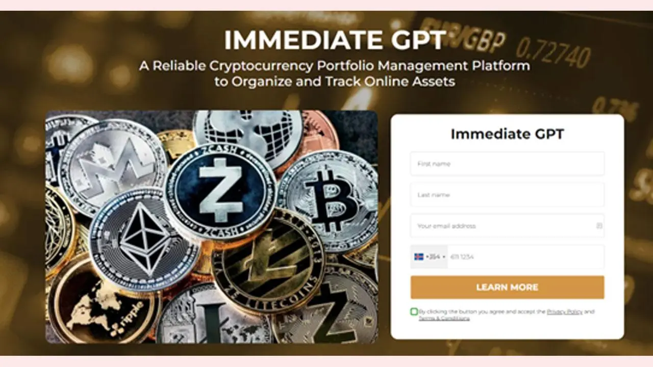Immediate GPT Review By Trading Experts UK, CANADA, Australia, Spain
