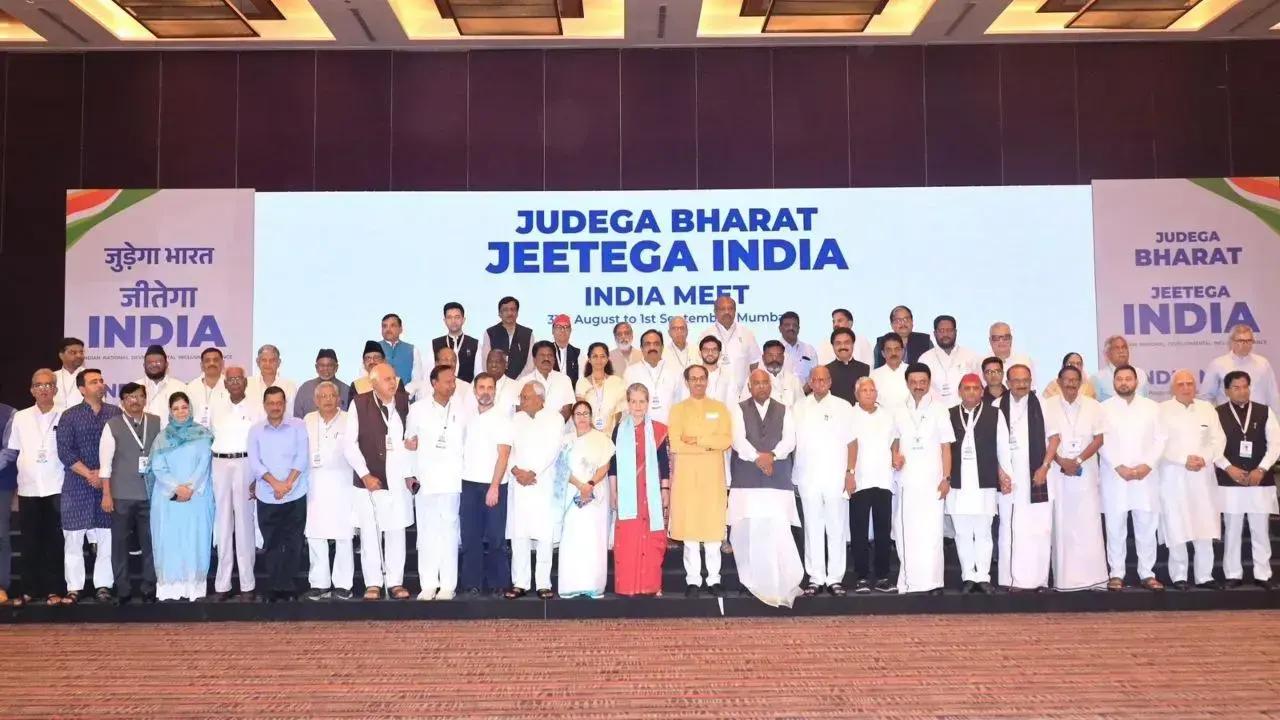 INDIA bloc leaders convene virtual meeting, focus on seat-sharing agenda