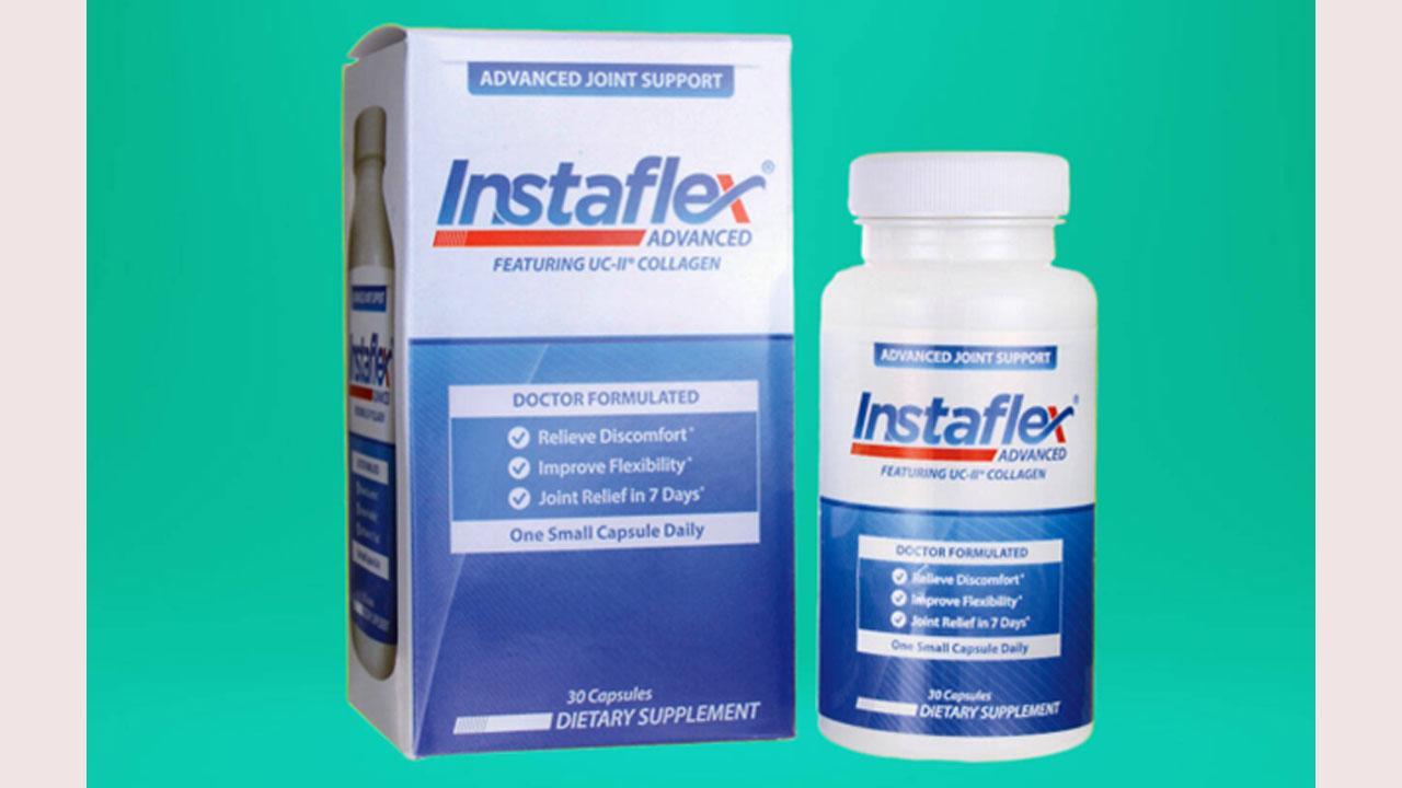 Instaflex Reviews (Consumer Reports and Complaints!!): Does Instaflex Work? Read