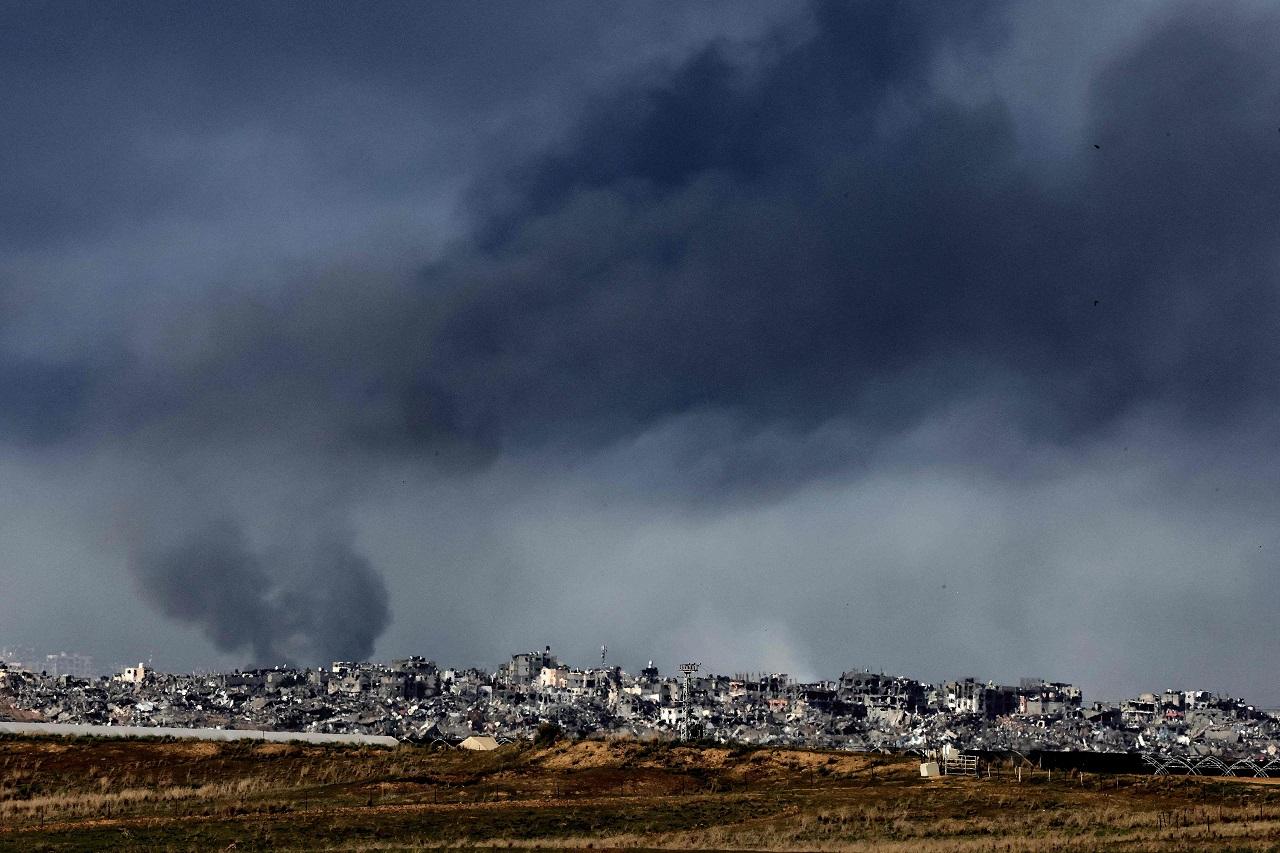 The terrorist organisation Hamas has also confirmed that Israel killed its deputy commander, Saleh al-Arouri, in Lebanon earlier tonight