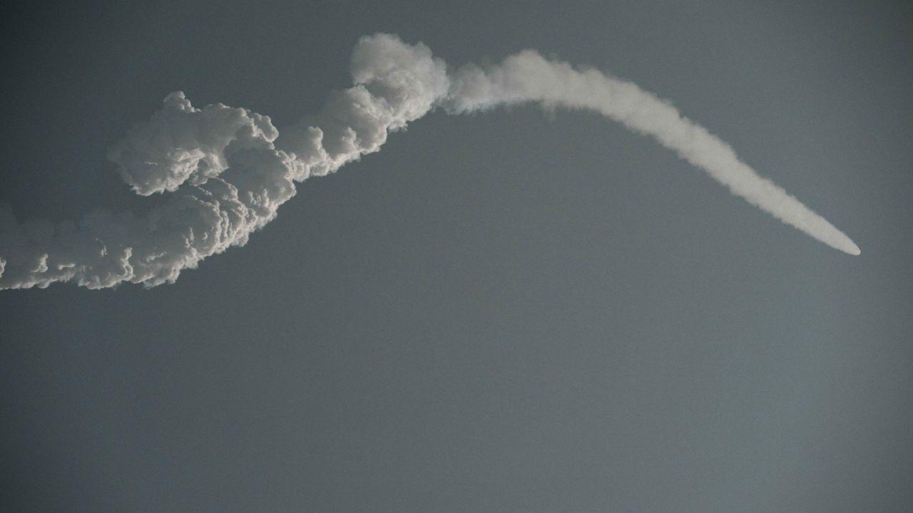 ISRO Chairman S Somanath announced the successful placement of XPoSat into the desired orbit, with minimal deviations from the targeted circular orbit of 650 km and an inclination of 001 degrees, showcasing exceptional orbital conditions.