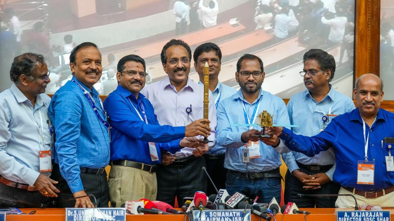 The successful launch is attributed to the collaborative efforts of team ISRO and other stakeholders, showcasing the dedication and contributions of various teams across different ISRO centres, while acknowledging IN-SPACe's pivotal role in payload selection and adherence to schedules for the POEM-3 experiment.