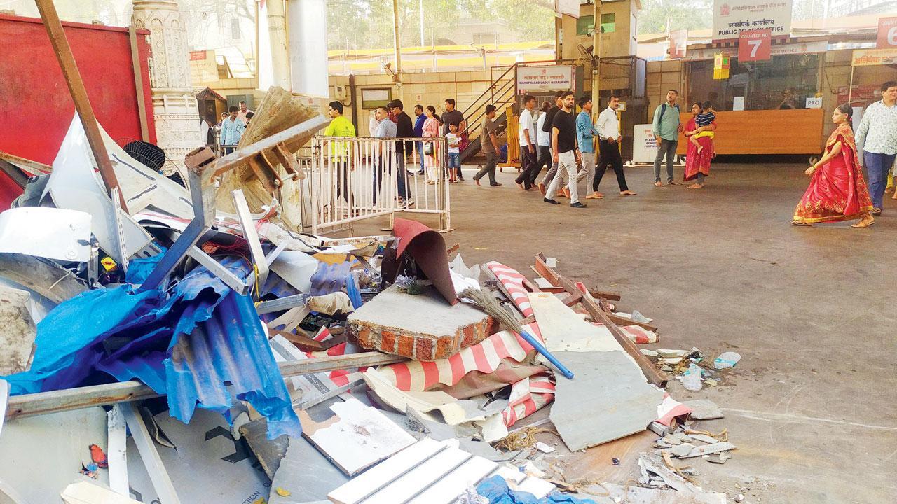 Mumbai: Peaceful darshans at Dadar's Siddhivinayak Temple from now