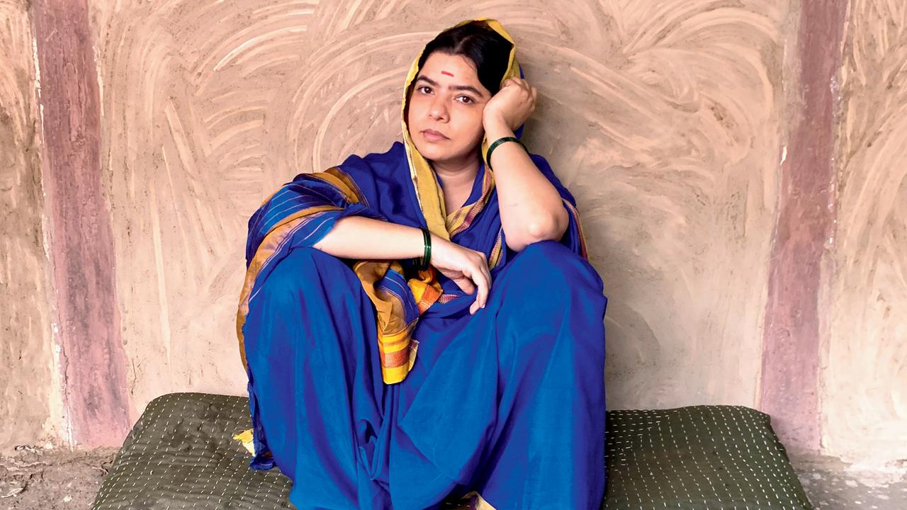Rajshri experience of working on Satyashodhak gave her renewed courage to undertake social work