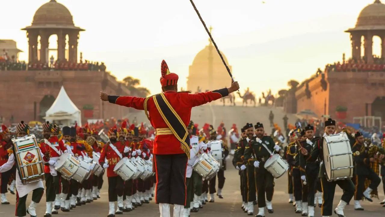 Republic Day parade 2024: Traffic affected near India Gate due to rehearsal