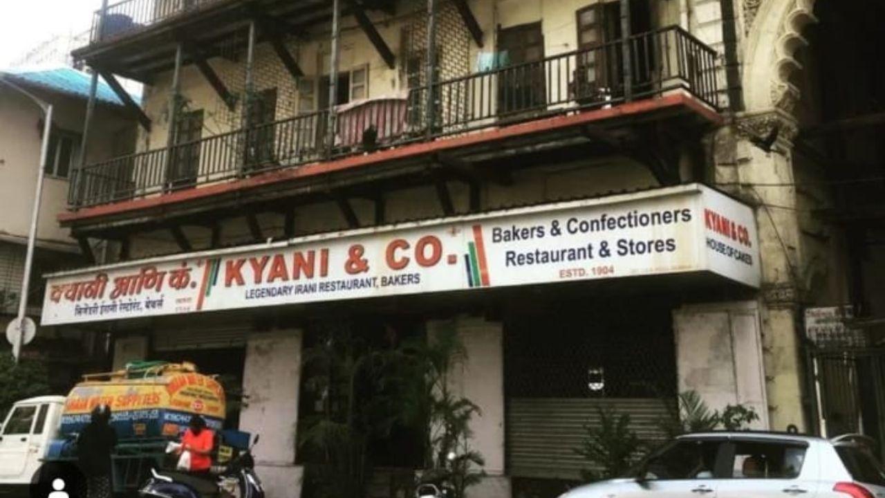 Are Mumbai’s Irani cafes fading out of the city?
