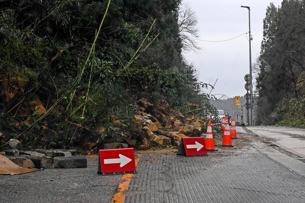 Nuclear regulators said several nuclear plants in the region were operating normally. A major quake and tsunami in 2011 caused three reactors to melt and release large amounts of radiation at a nuclear plant in northeastern Japan