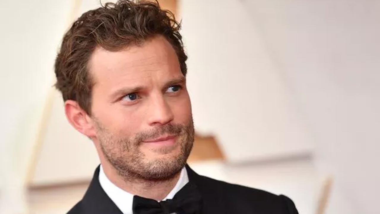 Jamie Dornan says he went into hiding after 'Fifty Shades of Grey' ridicule