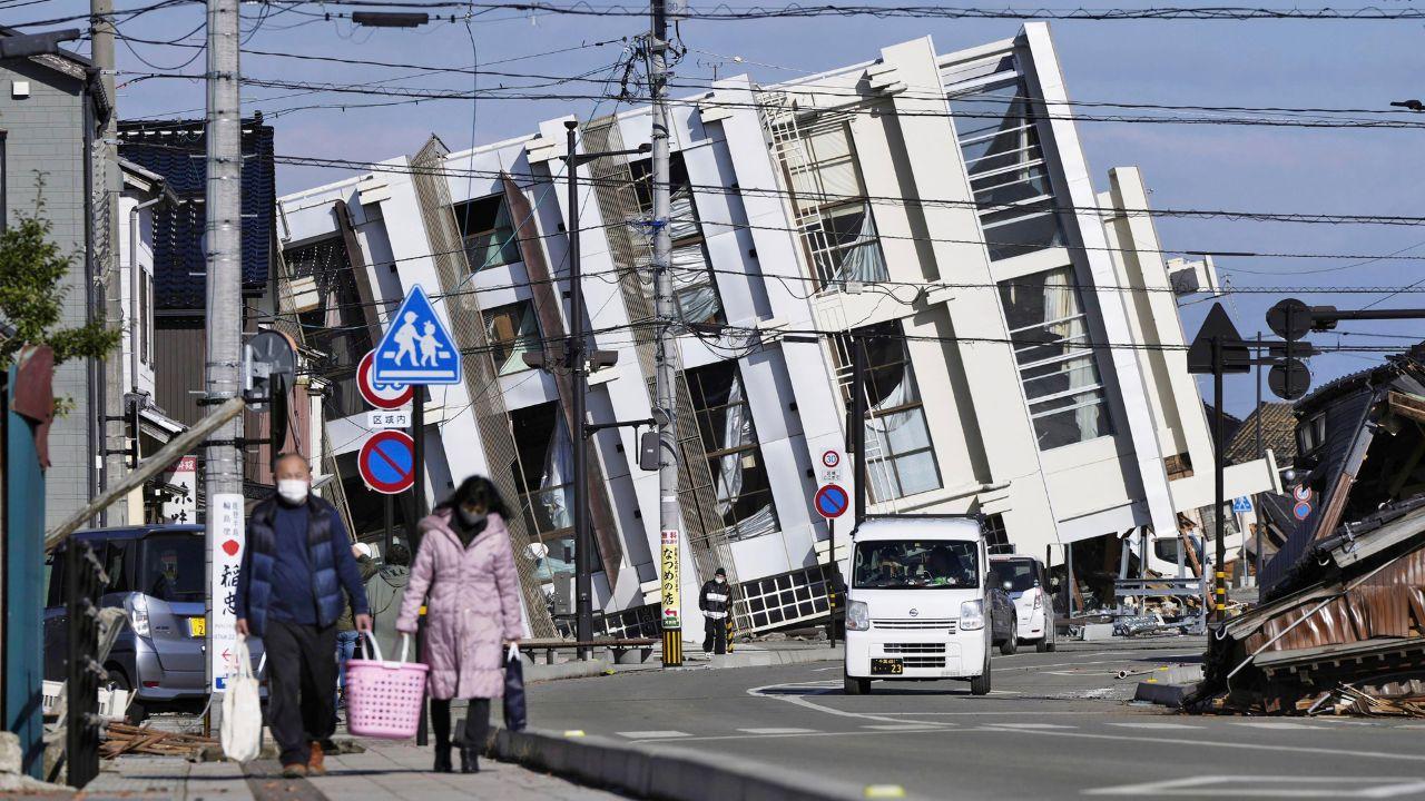 Beyond Ishikawa, the quake's impact has caused injuries in multiple other prefectures, with dozens reported injured in Niigata and Toyoma, highlighting the widespread reach of the disaster.