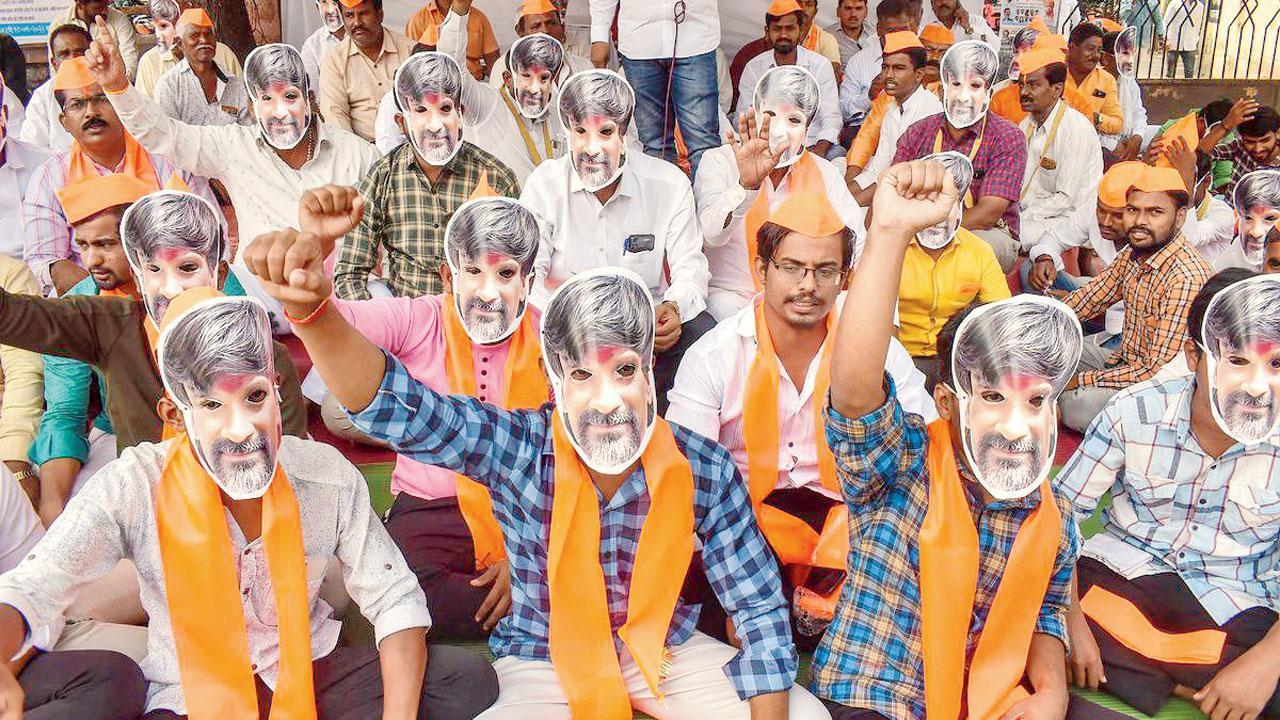 MH: State Commission for Backward Classes to begin its Maratha community survey from Jan 23