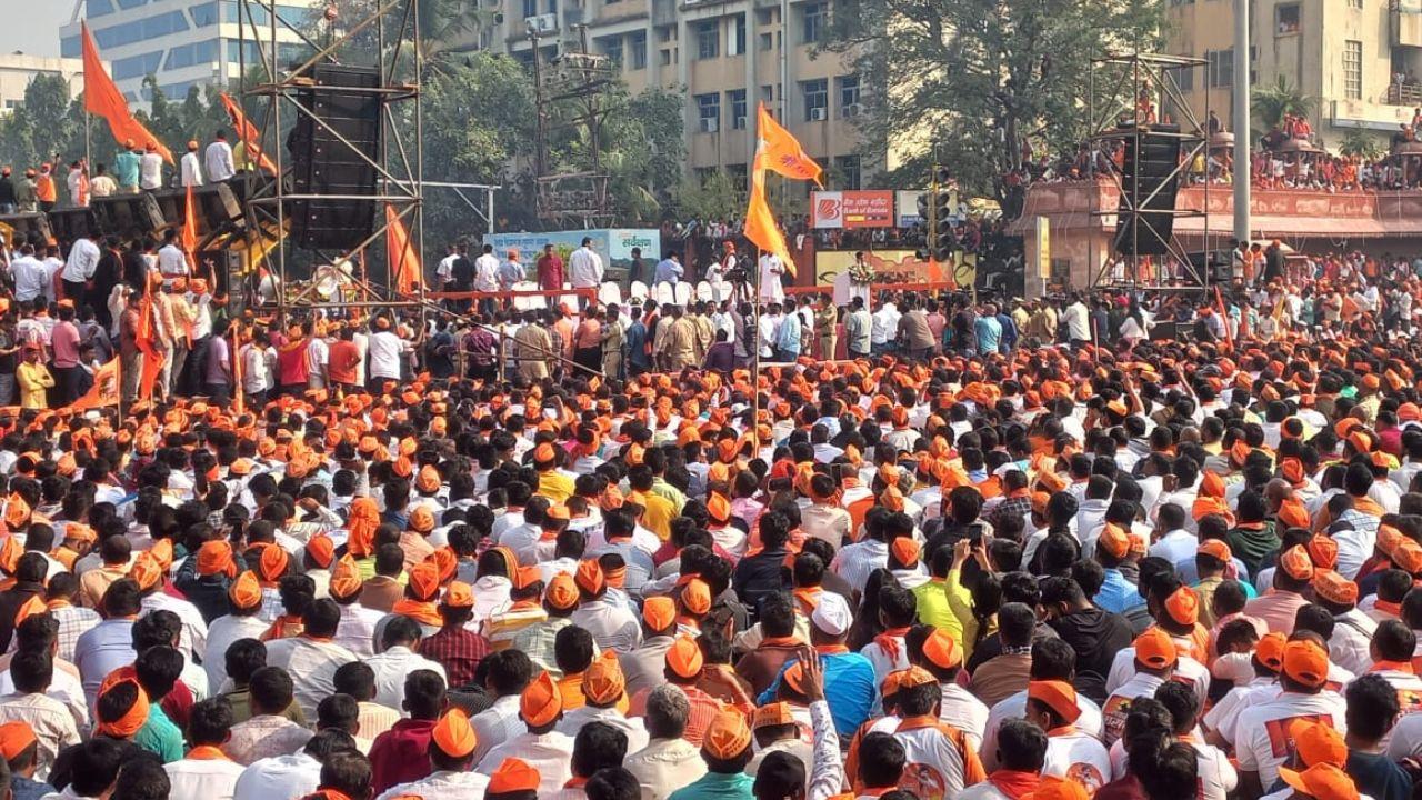One of the pivotal demands was the recognition of Kunbis as the blood relatives of Maratha community members, leading to a subsequent government notification affirming this recognition.