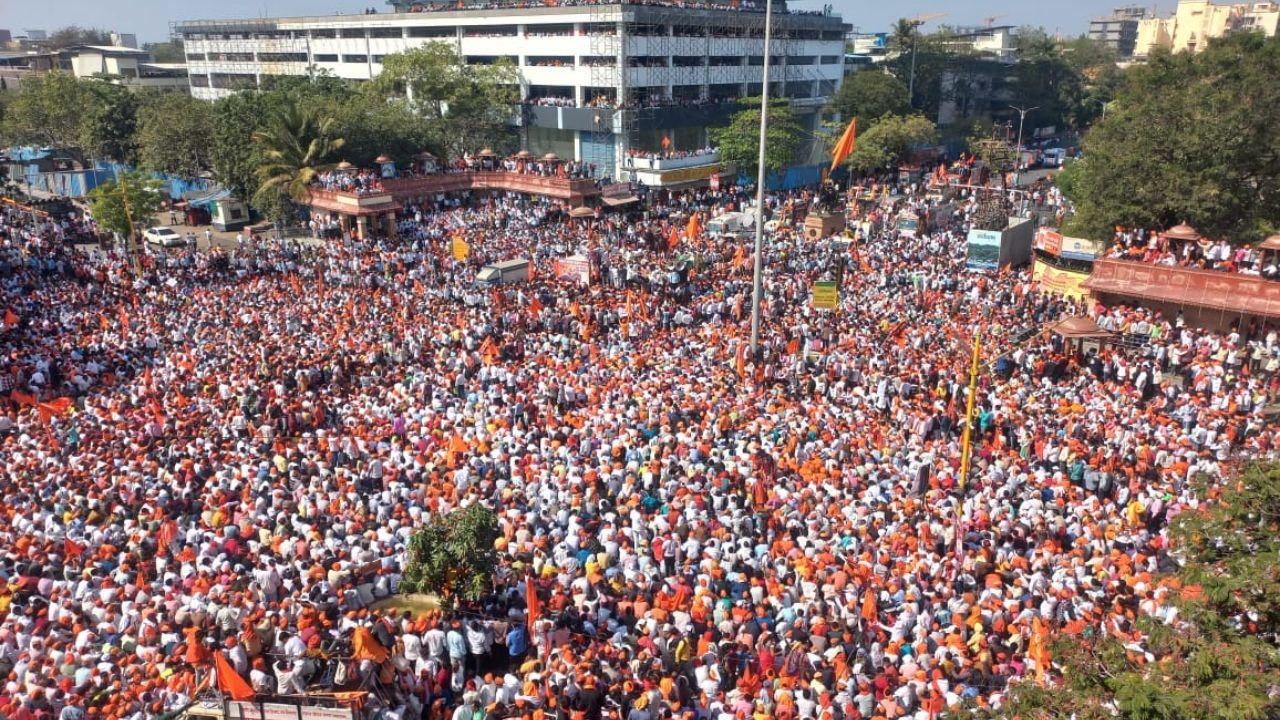 In a fresh demand, Jarange had urged the government to amend its free education policy, ensuring inclusion for all Marathas until the benefits of reservation become universally accessible within the community.