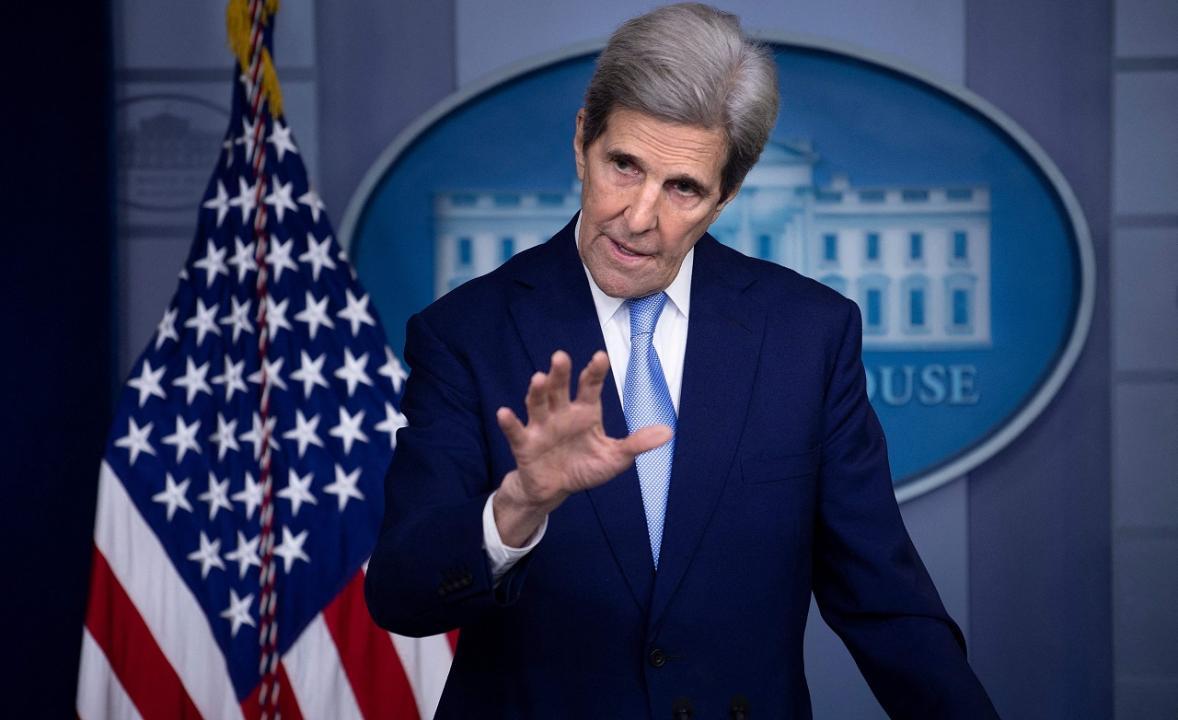 US climate envoy John Kerry to leave Biden administration