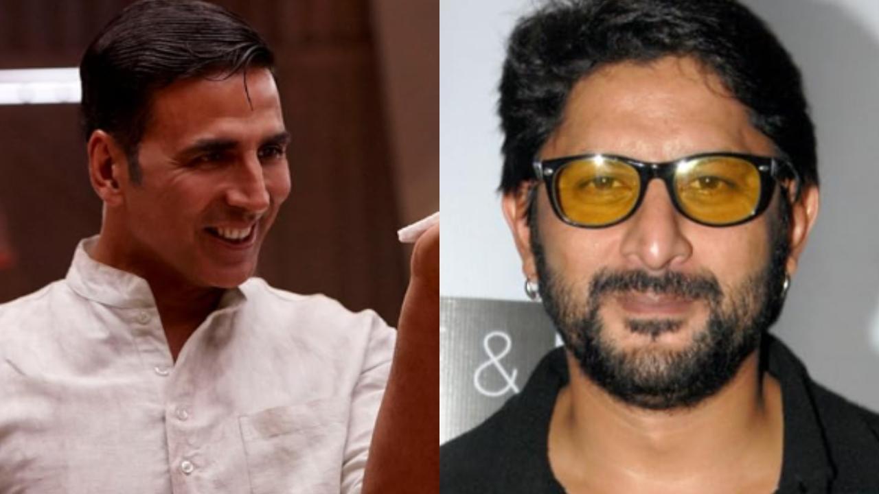 Are Arshad Warsi and Akshay Kumar starting to shoot for Jolly LLB 3 in May 2024?