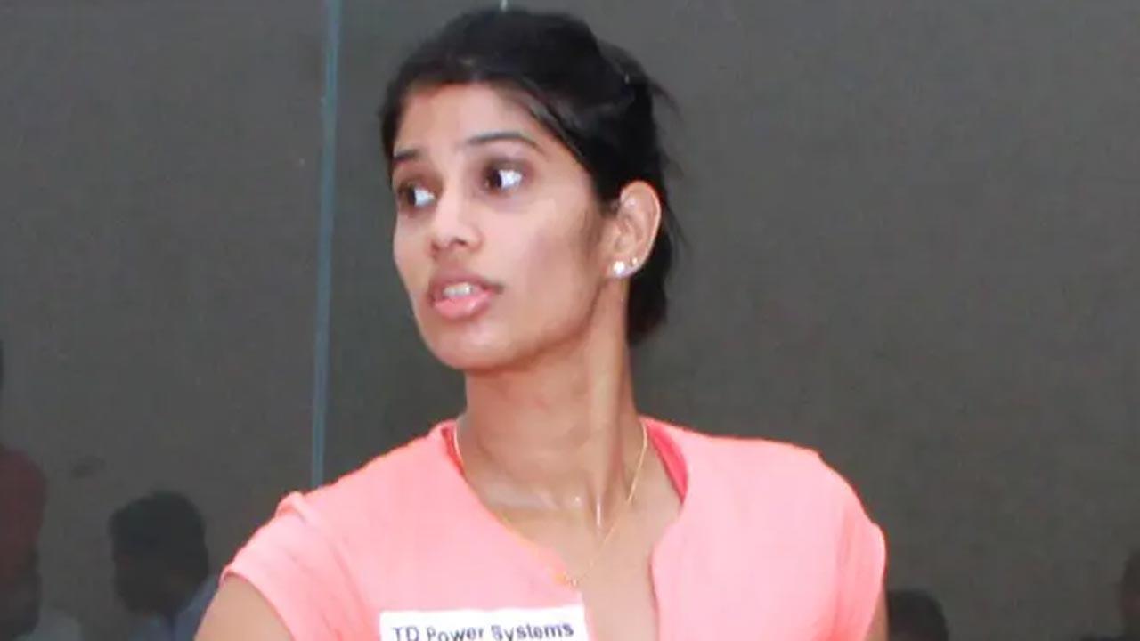 Squash player Joshna Chinappa to receive Padma Shri