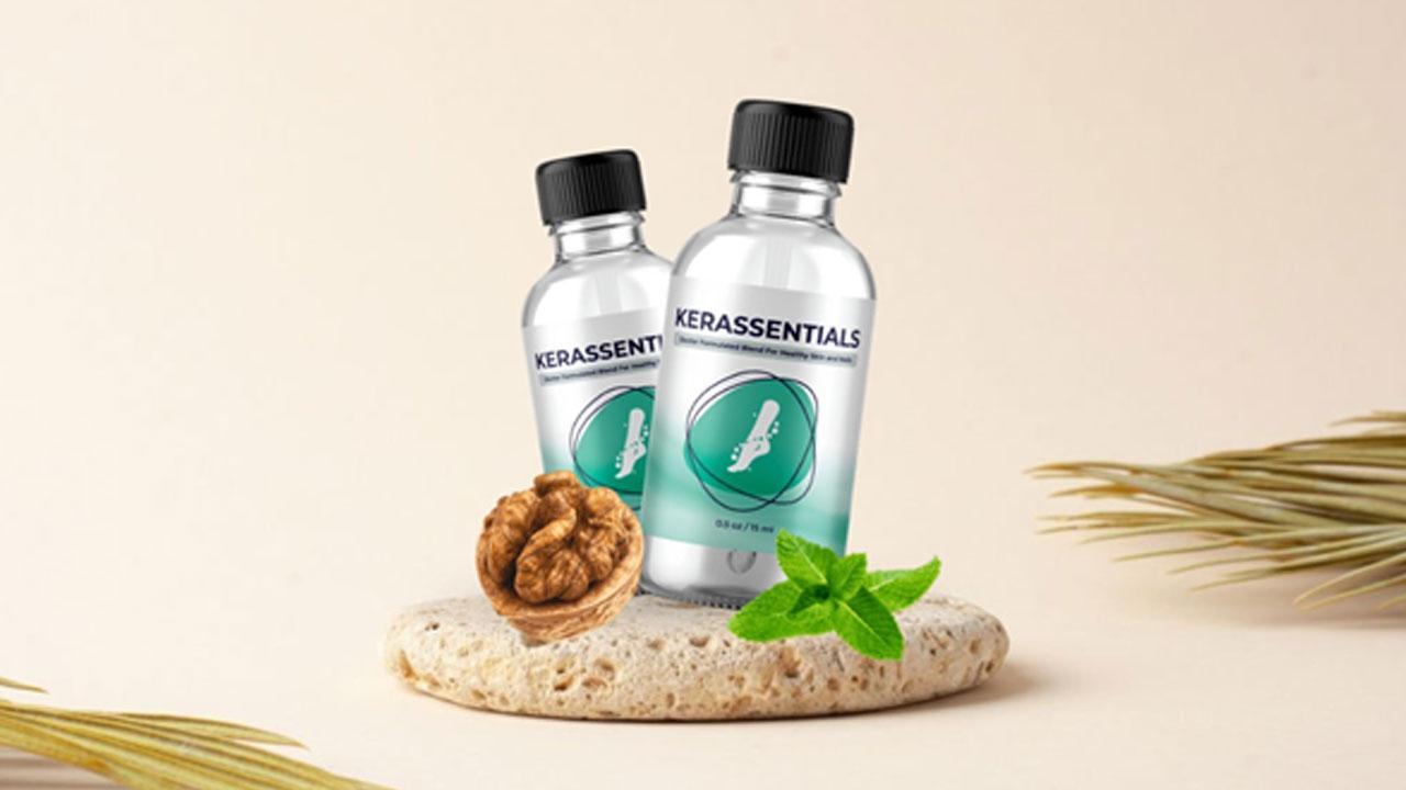 Kerassentials Reviews (Customer Claims Exposed!) Does This Skin Health Formula Give Desired Result?