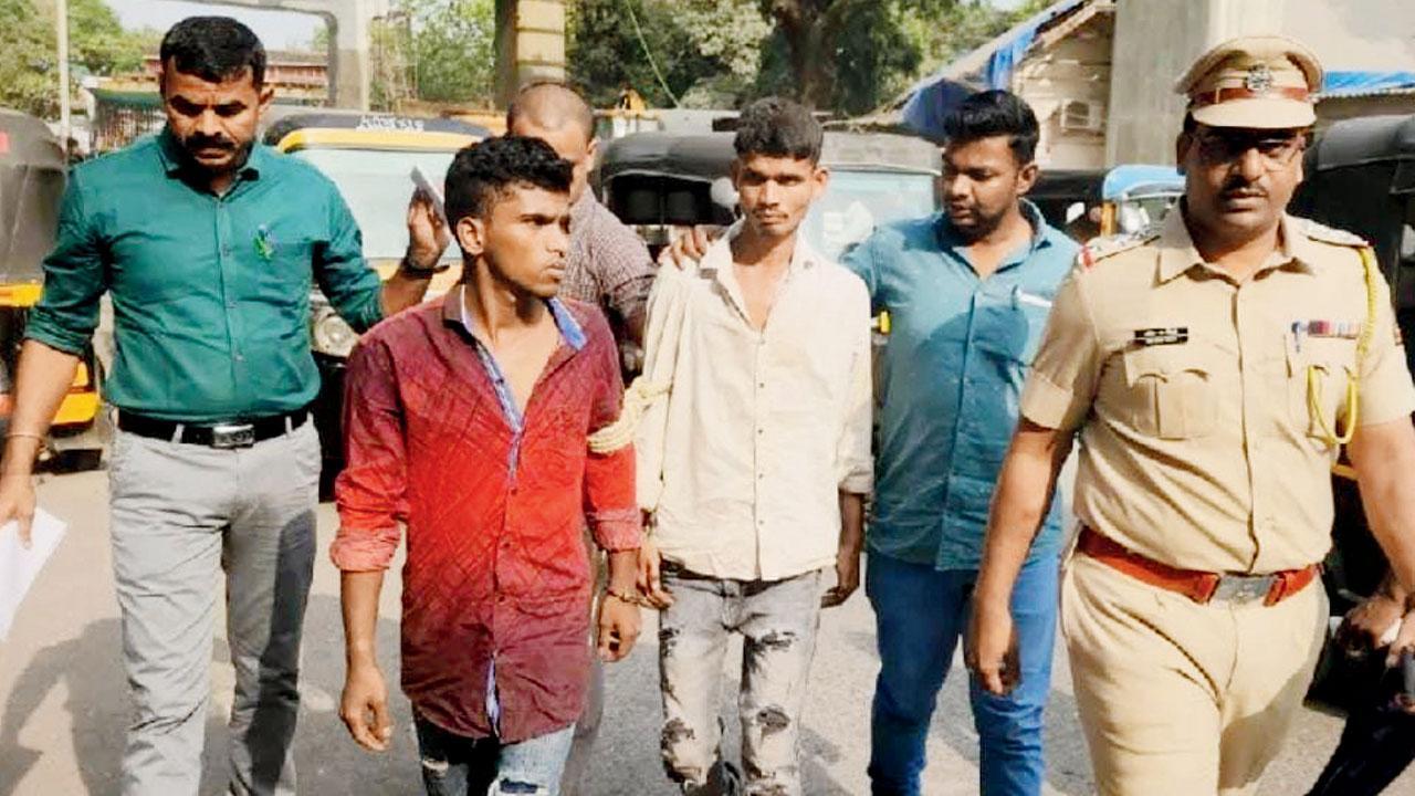 Mumbai: Man shoots friend dead in fit of rage
