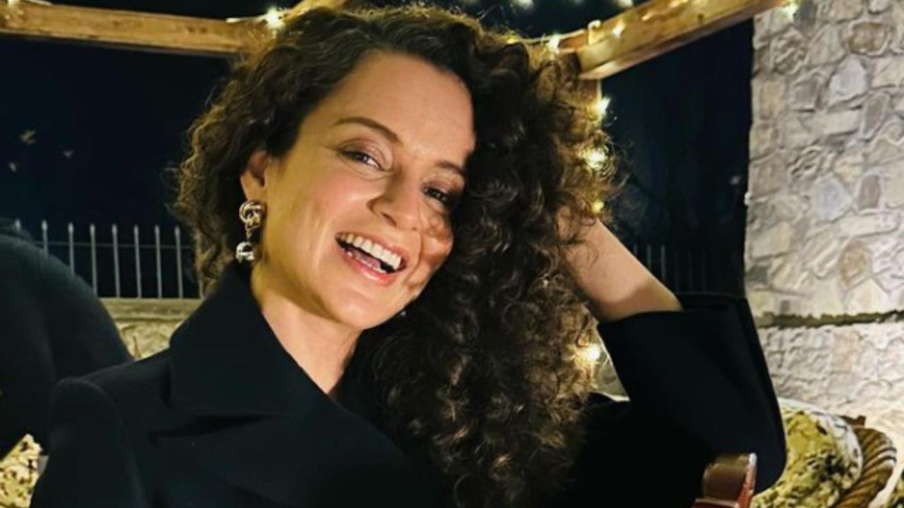 Kangana Ranaut: 'The myth of being a star is the sweetest lie ever'
