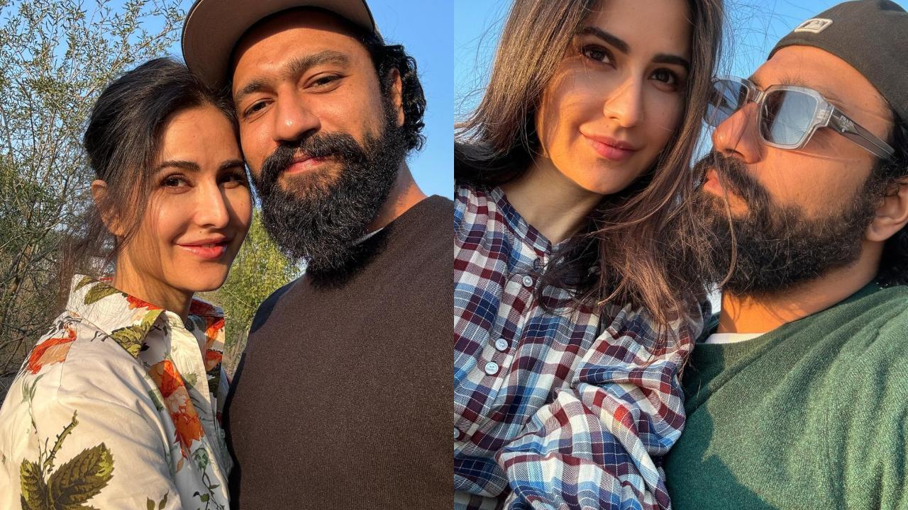 Check out Katrina Kaif and Vicky Kaushal's loved-up pictures from their vacation