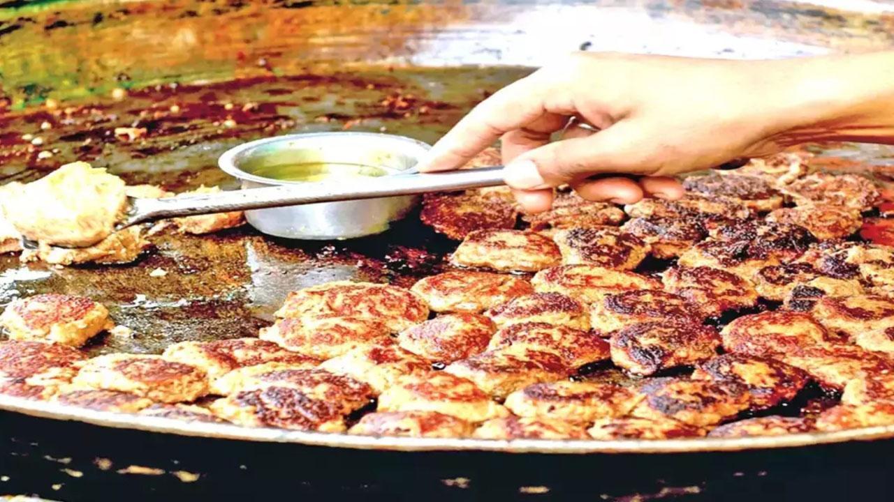 Have Mumbaikars had the OG shami kebabs?