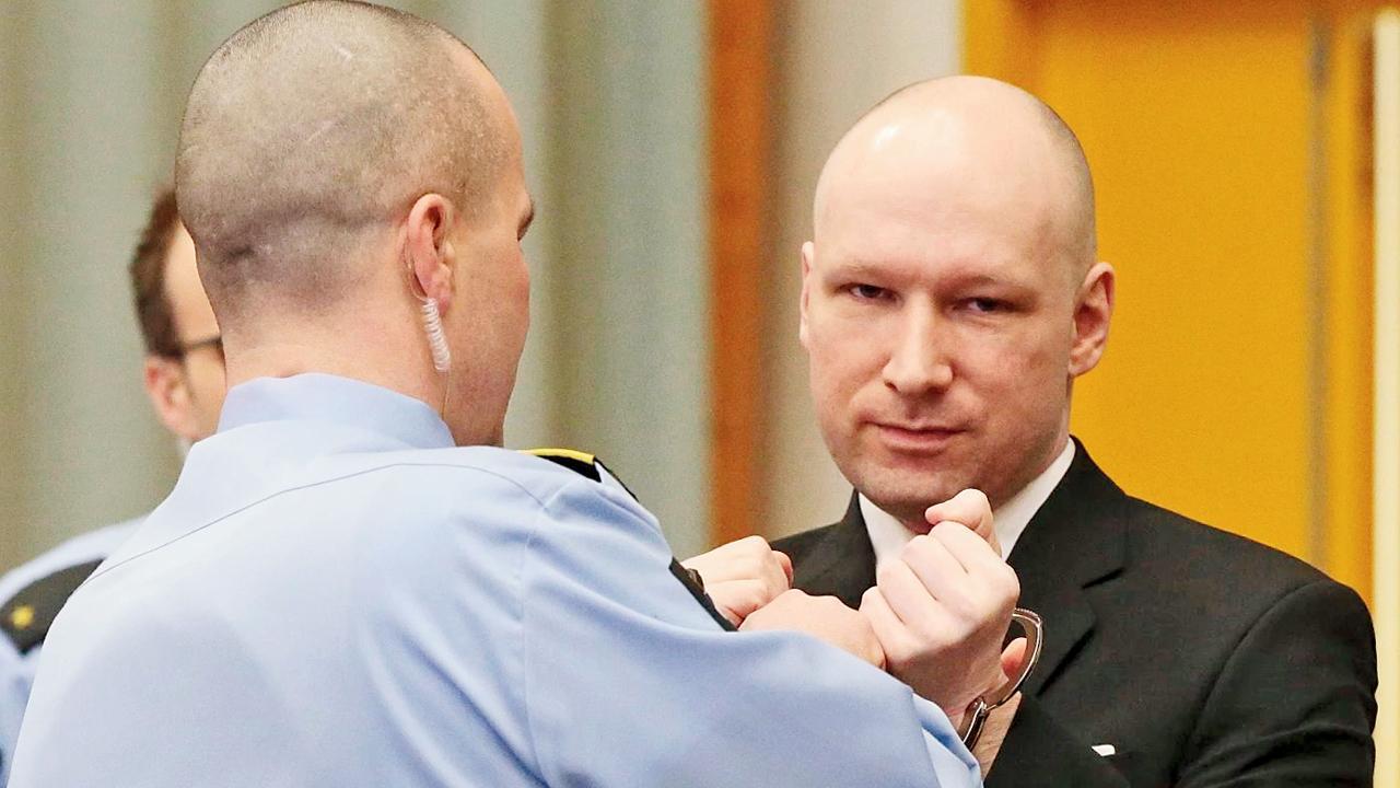 Norwegian killer tries to sue state again