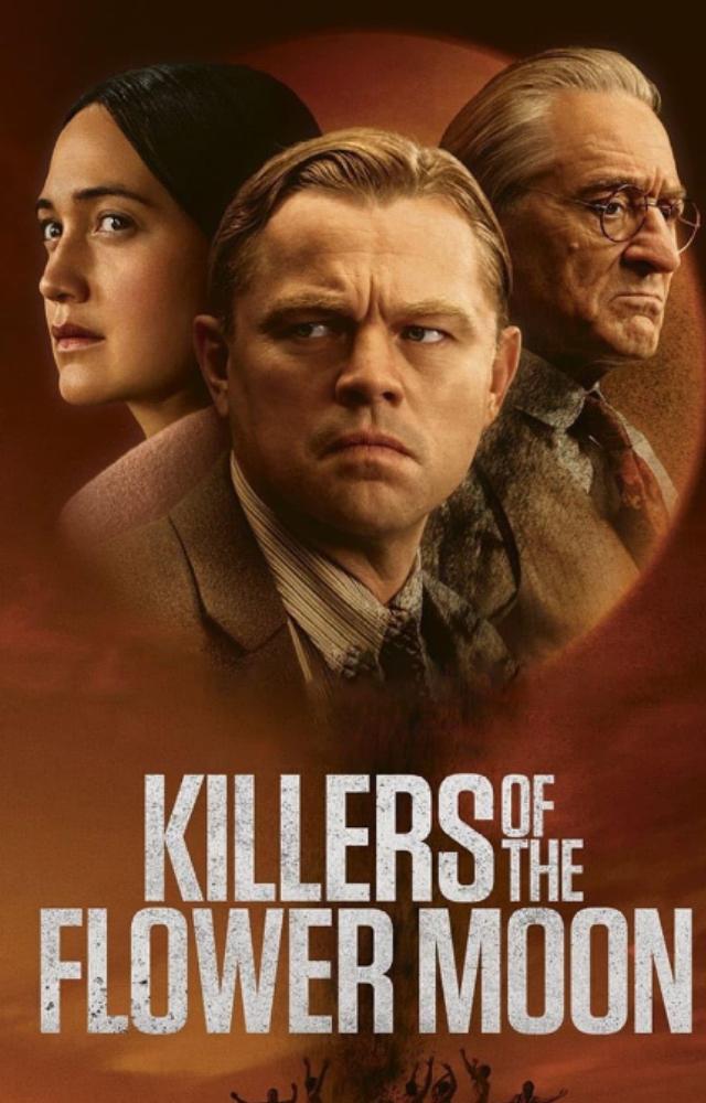 Martin Scorsese`s western classic, `Killers of the Flower Moon,` is a story of serial killings in 1920s Oklahoma. It can be streamed on Apple TV+