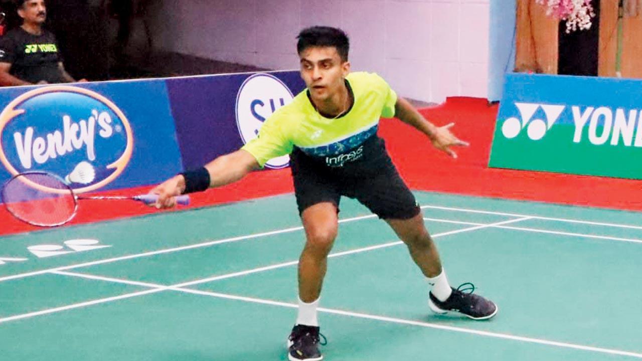 Shuttler George lone Indian in fray as Sen, Rajawat bow out
