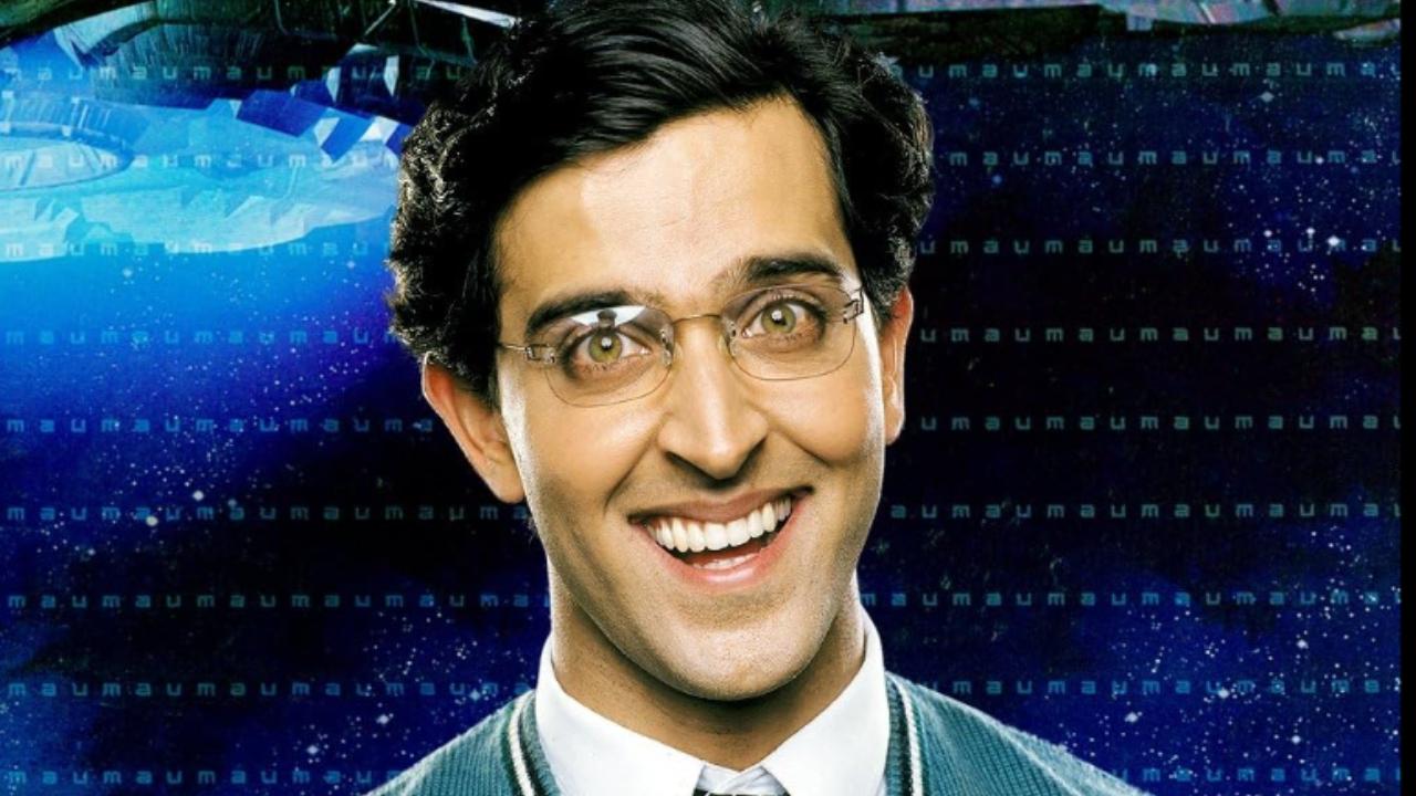 'Koi... Mil Gaya,' the first film in the 'Krrish' franchise, is about Rohit (Hrithik), a mentally ill young man who befriends an extraterrestrial being. Preity Zinta and Rekha play major parts in the flick as well. Released in 2003, it was directed by Rakesh Roshan