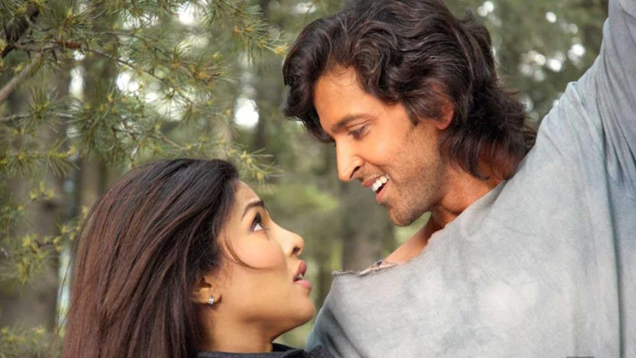 'Krrish' is a 2006 superhero film directed and produced by Rakesh Roshan. It stars Hrithik Roshan in a dual role as father and son, with Rekha, Priyanka Chopra featuring in supporting roles. A sequel to 'Koi... Mil Gaya,'(2003) it is the second installment in the Krrish franchise after which Rakesh Roshan announced that he would be making a sequel, tentatively titled 'Krrish 3.' The 2013 film 'Krrish 3' continues the franchise's narrative. In addition to Hrithik and Priyanka, Vivek Oberoi and Kangana Ranaut played the key parts