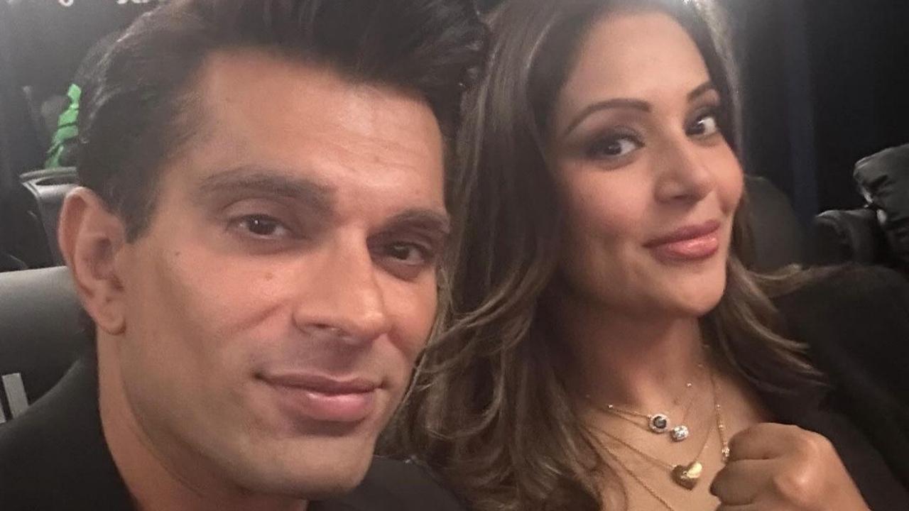 Bipasha Basu praises husband Karan Singh Grover's performance in 'Fighter', calls it 'awesome and endearing'