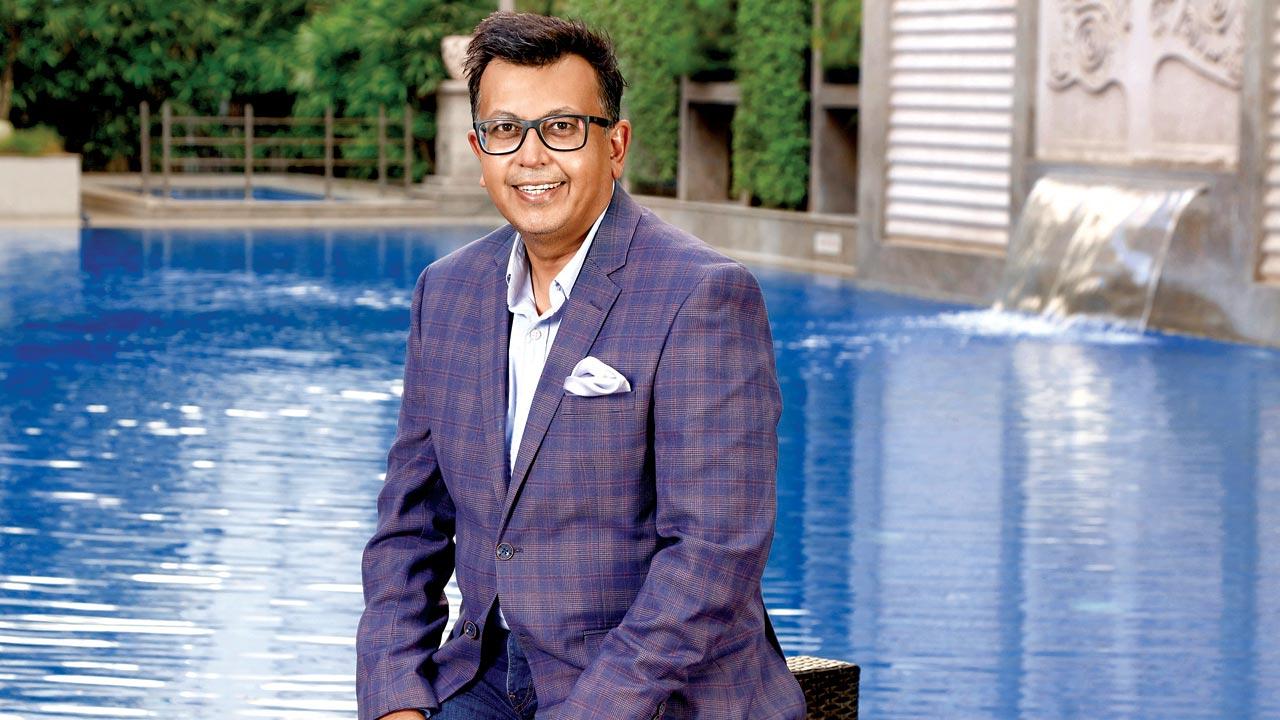 Mahesh Aiyer, CEO, Carnation Hotels (management arm of Lemon Tree hotels)