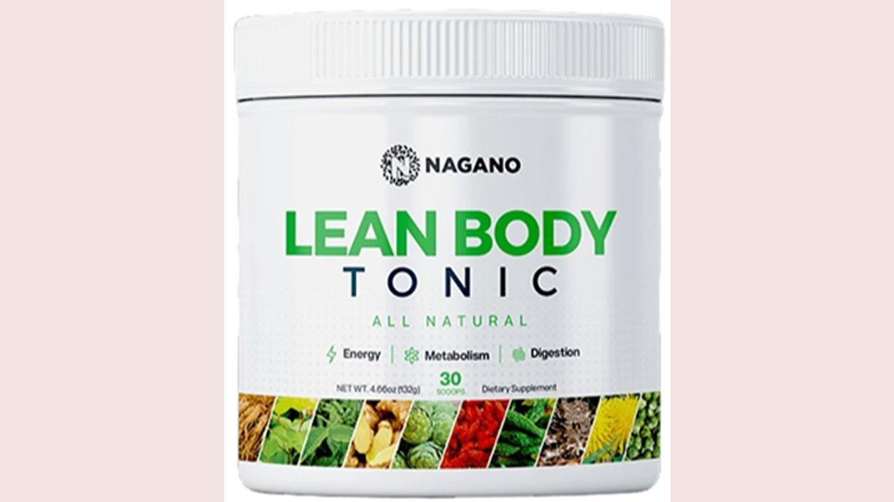 Nagano Lean Body Tonic Reviews 2024 ALERT! (Shocking Customer Reviews Exposed) on Weight Loss, Side Effects, Ingredients, & Consumer Reports!