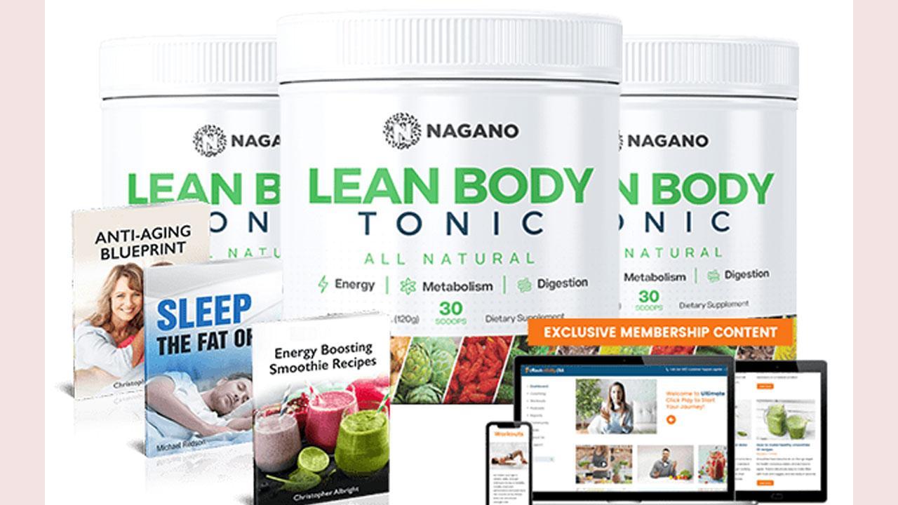 Nagano Lean Body Tonic Reviews 2024 WARNING! (Shocking Customer Complaints  Exposed) on Weight Loss, Side Effects, Ingredients, & Consumer Reports!
