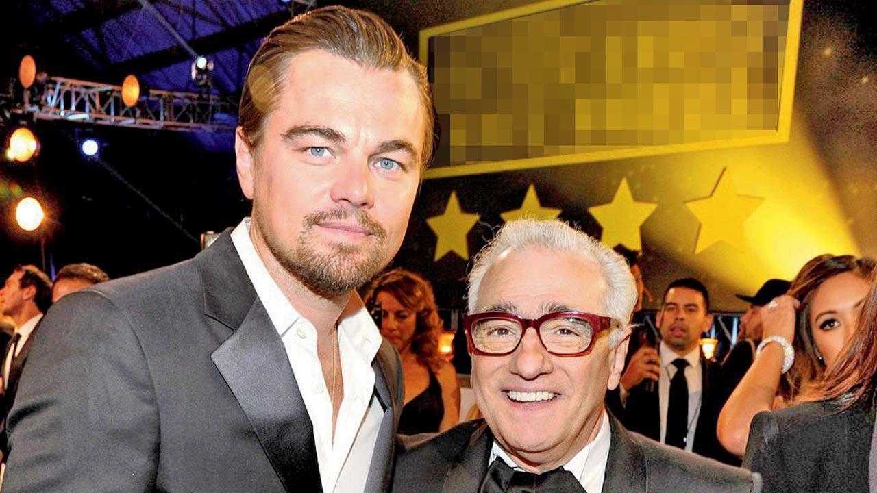 Martin Scorsese says he’s too short to go to theatres