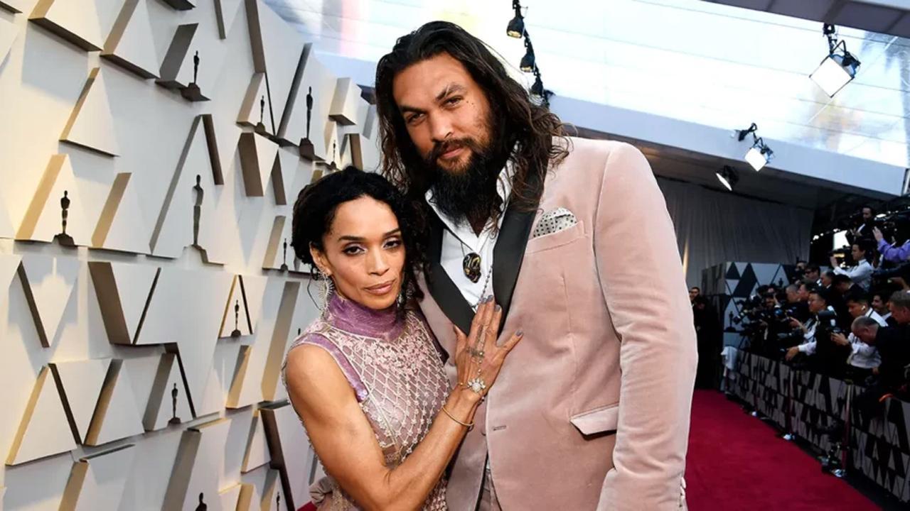 Lisa Bonet files for divorce from Jason Momoa 2 years after couple announced bre