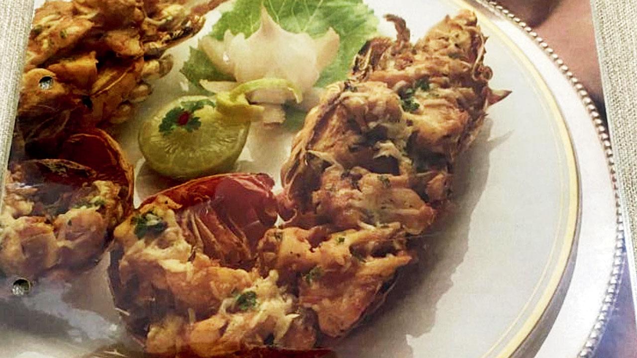 Lobster kika
